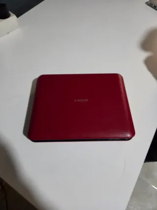 Reproductor DVD Sony con Pantalla