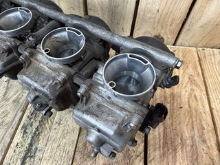 BATERIA CARBURADORES SUZUKI BANDIT 650 2006