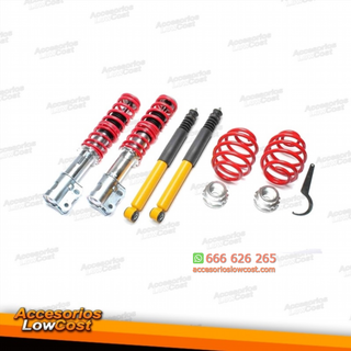 KIT SUSPENSIONES ROSCADAS OPEL CORSA 11/2000 - 10