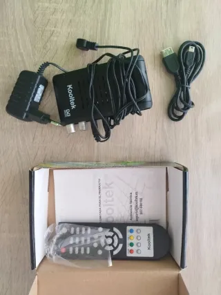 Receptor TDT Kooltek