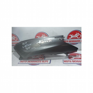 Carenado superior izquierdo TGB x motion 300
