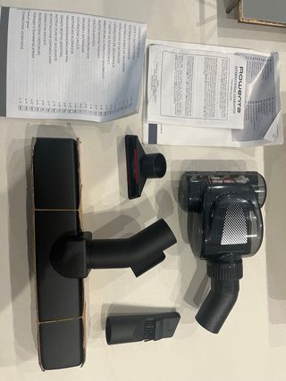 Aspiradora Rowenta Compact Power XXL