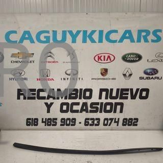 MOLDURA PARAGOLPES TRASERO FORD FOCUS NUEVO