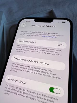 iPhone 14 Plus 128GB Azul