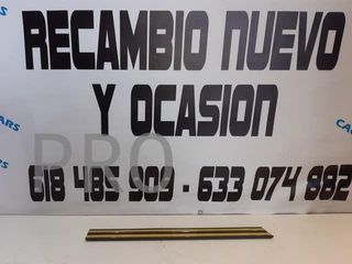 moldura puerta opel nuevo