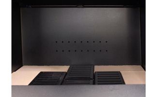 Estufa de leña 10Kw Aston VAL1011