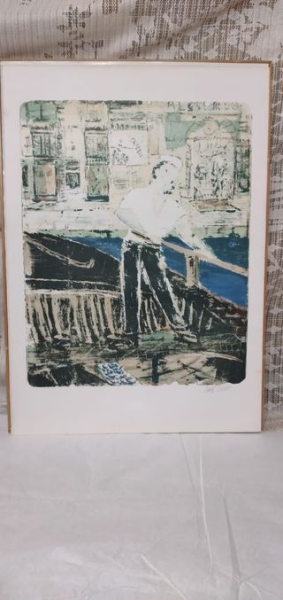 Litografia Adolfo Pistelli