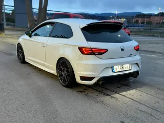 SEAT Leon 2015