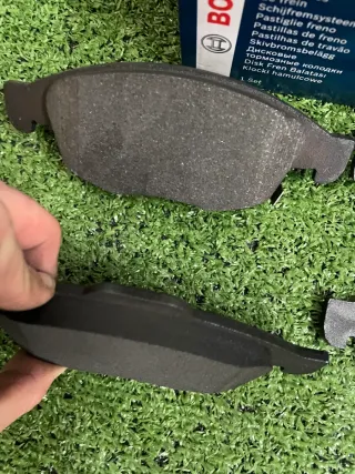 Pastillas Freno Fiat Jeep