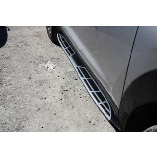 Estriberas laterales Hyundai Tucson III TL +2015