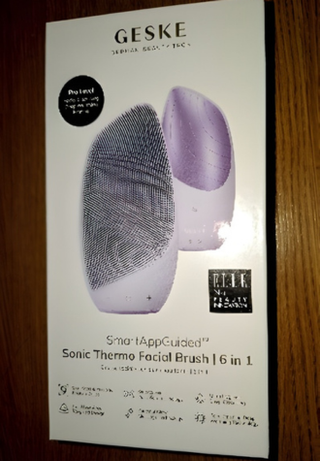 Cepillo Facial Sónico GESKE 6 en 1