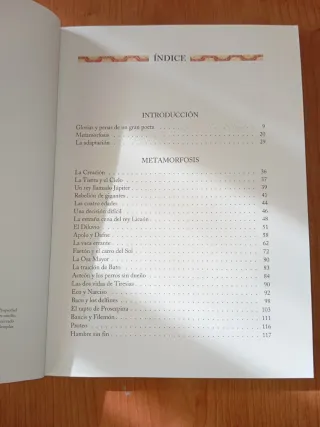 Metamorfosis (clasicos Adaptados)