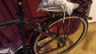 Bicicleta Luinora Hombre Sin Estrenar