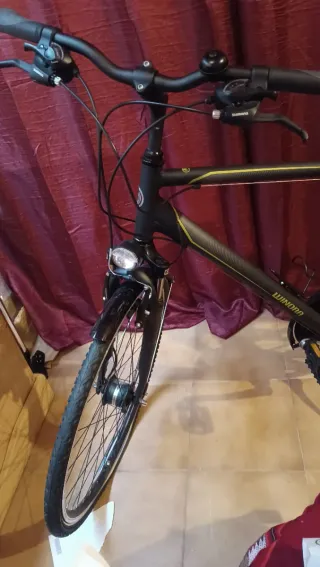 Bicicleta Luinora Hombre Sin Estrenar