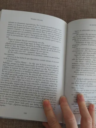 Novelas de suspense y terror: El hotel de los h...