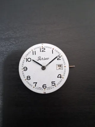 Quadrante Orologio Perseo