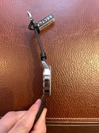 Reloj Sector Overland NUEVO A ESTRENAR