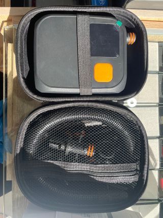 Bomba de Aire Inteligente Portátil