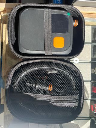 Bomba de Aire Inteligente Portátil