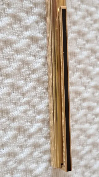 Bolígrafo Dupont Classic Oro