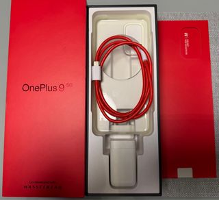 OnePlus 9 128GB Negro Hasselblad