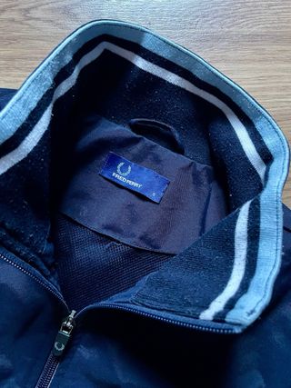 Chaqueta Fred Perry Harrington Talla S