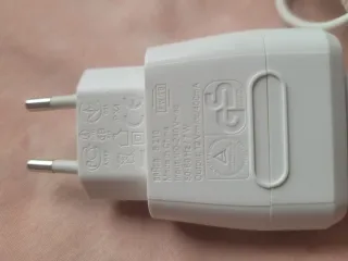 Cargador Braun depiladora