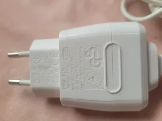 Cargador Braun depiladora