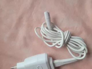 Cargador Braun depiladora