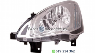 Faro Delantero Izquierdo Citroen Berlingo III (20
