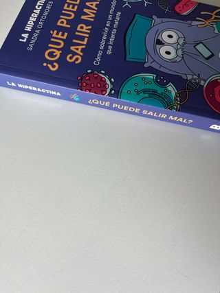 ¿Qué puede salir mal?: Cómo sobrevivir a un mun...