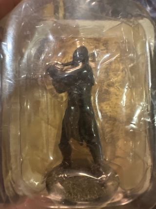 Figura de plomo El Señor de los Anillos N°17