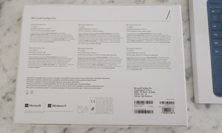 Microsoft Surface Pro 11 Copilot+PC 16GB 512GB