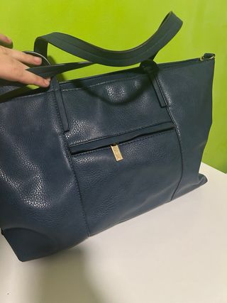 Bolso Misako Azul Marino