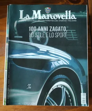 Annata 2019 11 numeri ( La manovella Rivista uffic