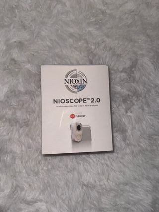 Nioxin Nioscope 2.0 Mini-Microscopio