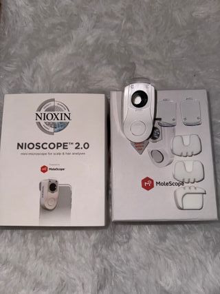 Nioxin Nioscope 2.0 Mini-Microscopio