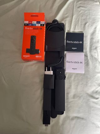 Amazon Fire TV Stick 4K