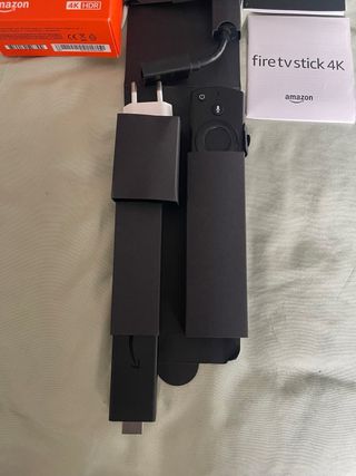Amazon Fire TV Stick 4K