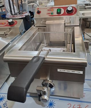 FREIDORA ELÉCTRICA 10 LITROS