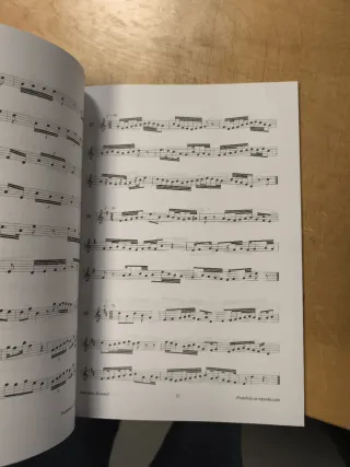 Libro Lenguaje Musical Rítmico V