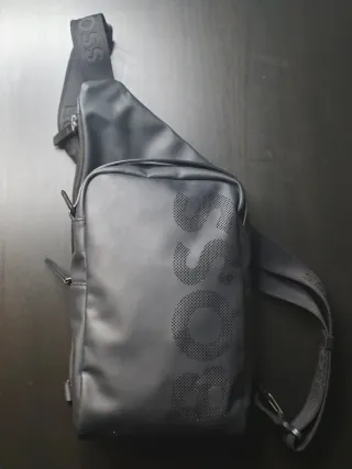 Bandolera BOSS Negra