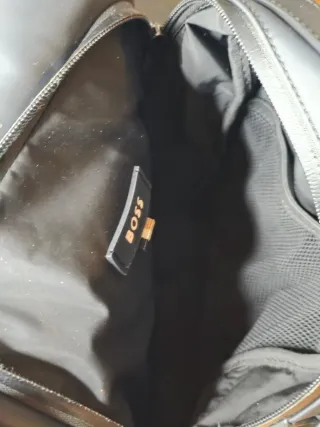 Bandolera BOSS Negra