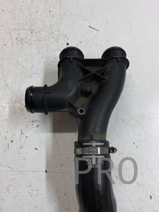 tubo admision citroen peugeot ford