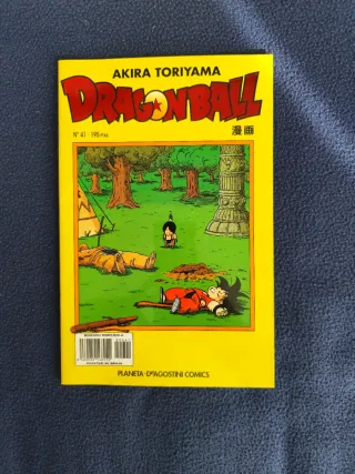Dragon Ball N°41