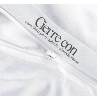 Funda nórdica y fundas de almohada