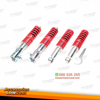 KIT SUSPENSIONES ROSCADAS NISSAN ALMERA