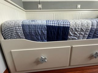 Cama nido Ikea Hemnes