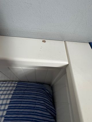 Cama nido Ikea Hemnes