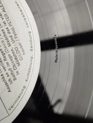 Vinilo Stunde der Stars München 1972